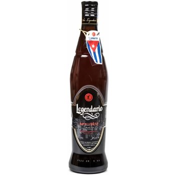 Legendario Ron Anejo 9y 40% 0,7 l (holá láhev)