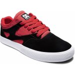 Dc shoes pánské Kalis Vulc black / Athletic Red – Hledejceny.cz