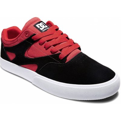 Dc shoes pánské Kalis Vulc black / Athletic Red – Hledejceny.cz