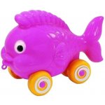 Směr Ryba na kolečkách – Zboží Dáma