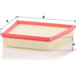 MANN-FILTER Vzduchový filtr MANN MF C26042 – Hledejceny.cz