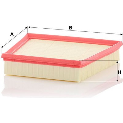 MANN-FILTER Vzduchový filtr MANN MF C26042 – Hledejceny.cz