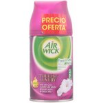 Air Wick Freshmaticic Satén lilie náplň 250 ml – Hledejceny.cz