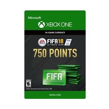 FIFA 18 Ultimate Team FIFA Points 750