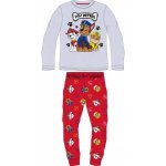 E plus M pyžamo Tlapková patrola bílá – Hledejceny.cz