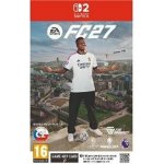 EA SPORTS FC 27 (Game-Key Card) (SWITCH 2) (Jazyk hry: EN, CZ tit., Obal: NOR) – Hledejceny.cz