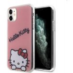 Hello Kitty IML Daydreaming Logo Apple iPhone 11, růžové – Zboží Mobilmania
