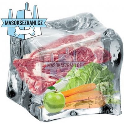 B.A.R.F. Company Hovězí mlska bez karotenu 0,4 kg – Sleviste.cz