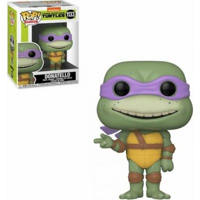 Funko Pop! Teenage Mutant Ninja Turtles Donatello 1133 – Sleviste.cz