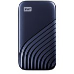 WD My Passport SSD 500GB, WDBAGF5000ABL-WESN – Hledejceny.cz