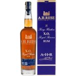 A.H.Riise X.O. Royal Reserve Kong Haakon 42% 0,7 l (karton) – Zboží Dáma