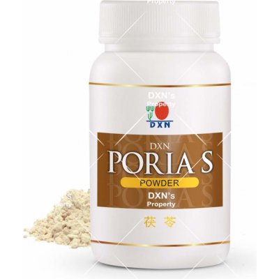 DXN Poria S pórnatka prášek 30 g – Hledejceny.cz