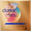 Kondom Durex Natural Feeling 30 ks