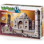 Wrebbit 3D puzzle Taj Mahal 950 ks – Sleviste.cz