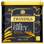 Twinings Černý čaj LADY GREY 500 g