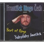 František Ringo Čech - Best Of Ringo - Šubyduby Amerika CD – Hledejceny.cz