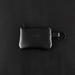 Klíčenka Wood Style Kapsička MINI černá – Zboží Mobilmania