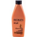 Kondicionér a balzám na vlasy Redken Diamond Oil Conditioner pro obnovu vlasů 250 ml