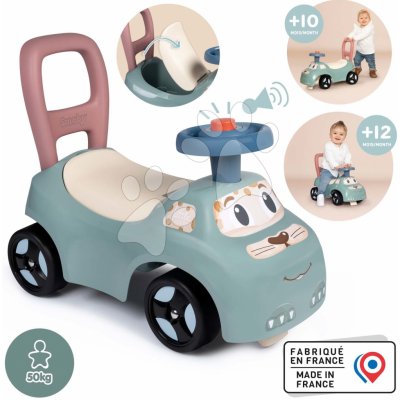Smoby Auto Ride On Little Smoby – Zbozi.Blesk.cz