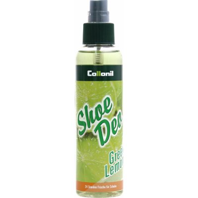 Collonil Shoe Deo 150 ml Green Lemon deodorant do bot – Hledejceny.cz