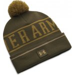 Under Armour Halftime Pom beanie-GRN Zelená – Hledejceny.cz