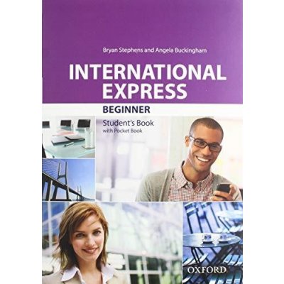 International Express Beginner Student´s book Pack (without DVD-ROM) – Hledejceny.cz