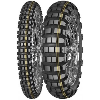 Mitas Enduro Trail Xt + Dakar 110/80 R19 59T