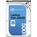 Seagate Laptop Thin SSHD 500GB, ST500LM000 – Hledejceny.cz