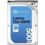 Seagate Laptop Thin SSHD 500GB, ST500LM000 – Zboží Živě