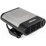 Amio Ventilátor do auta s ohřevem 12V 150W pro odmrazování čelního okna | – Hledejceny.cz