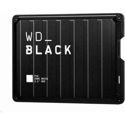 WD P10 Game Drive 2TB, WDBA2W0020BBK-WES1 – Zboží Živě