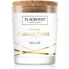 Flagranti Massage Candle Sea Salt masážní 70 ml