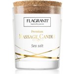 Flagranti Massage Candle Sea Salt masážní 70 ml – Zbozi.Blesk.cz