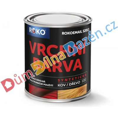 Rokospol Rokoemail S 2013 ČSN 1010 0,6L – Sleviste.cz