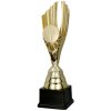 Pohár a trofej Plastová trofej Zlatá 31 cm