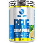 YAVALABS Non Stim Pre-workout 300 g – Zboží Dáma