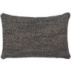 Dekorační polštář Ethnicraft Polštář Nomad Cushion petrolejově modrý 40x60