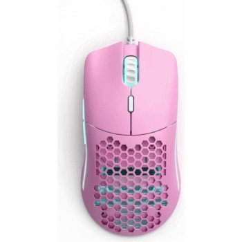 Souris Gamer Glorious Model O- Wired – Édition Limitée Rose – Forge – Ultra-légère