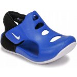 Nike sandály Sunray Protect modré – Zbozi.Blesk.cz