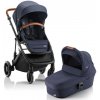 Kočárek Britax Set Strider M + korba 2022 Navy Ink