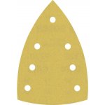 Bosch Accessories EXPERT C470 2608901166 univerzální brusný papír s otvory Zrnitost 320 (d x š) 150 mm x 100 mm 10 ks – Zboží Dáma