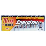 Energizer Classic Alkaline AA 10ks 7638900275001 – Zboží Živě