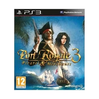 Port Royale 3: Pirates & Merchants