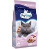 Granule pro kočky PreVital Senior losos 4 x 1,4 kg