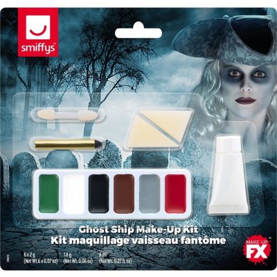 Smiffys Make-up Sada duch – Hledejceny.cz