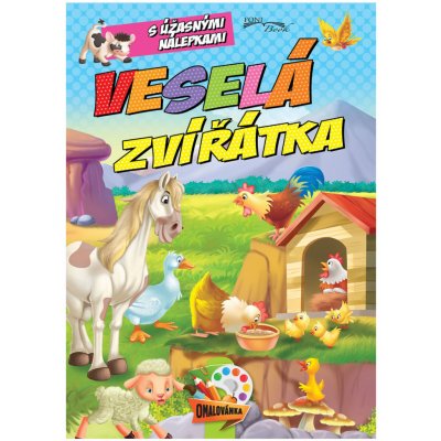 Veselá zvířátka – Zboží Mobilmania