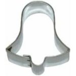 Vykrajovátko - Zvonek 2 cm / mini – Hledejceny.cz