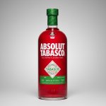 Absolut Tabasco 38% 0,7 l (holá láhev) – Zboží Dáma