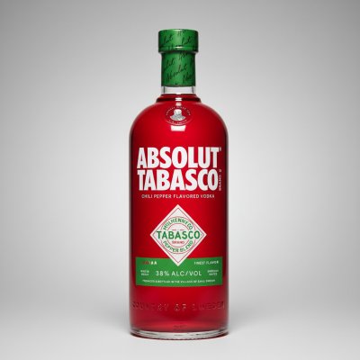 Absolut Tabasco 38% 0,7 l (holá láhev) – Zboží Dáma