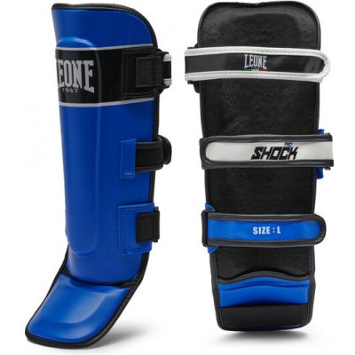 Leone Shock Chrániče holení modré – Zboží Dáma